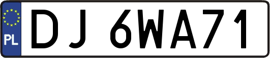 DJ6WA71