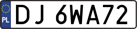 DJ6WA72