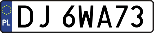 DJ6WA73