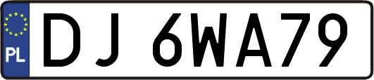 DJ6WA79