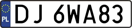 DJ6WA83