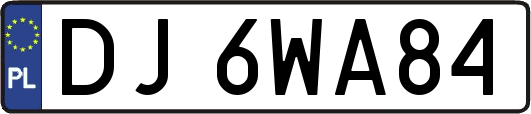 DJ6WA84