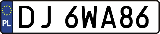 DJ6WA86