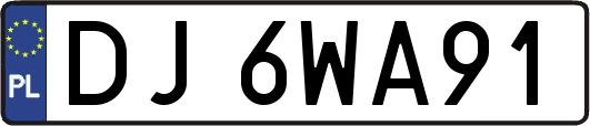 DJ6WA91