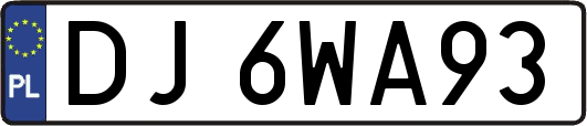 DJ6WA93