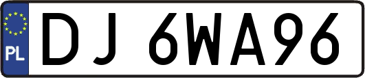 DJ6WA96