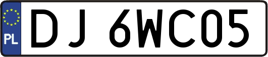 DJ6WC05