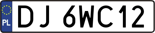 DJ6WC12