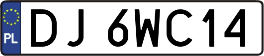 DJ6WC14