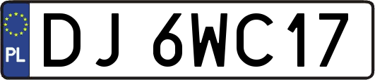DJ6WC17