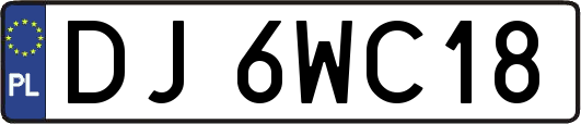 DJ6WC18