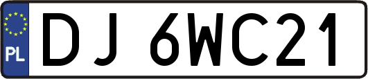 DJ6WC21
