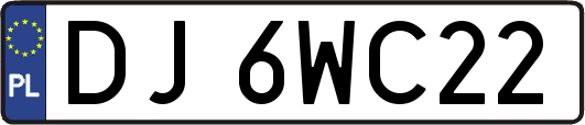 DJ6WC22