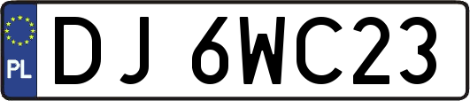 DJ6WC23