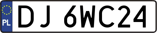 DJ6WC24