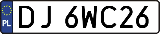 DJ6WC26