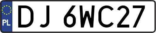 DJ6WC27