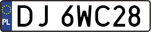 DJ6WC28