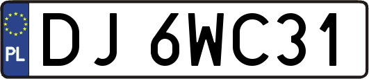 DJ6WC31