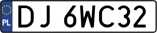 DJ6WC32