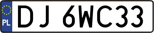 DJ6WC33