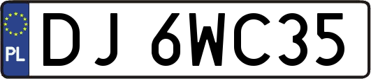 DJ6WC35