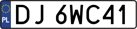 DJ6WC41