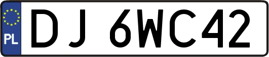 DJ6WC42