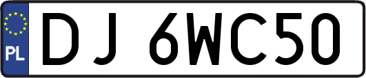 DJ6WC50