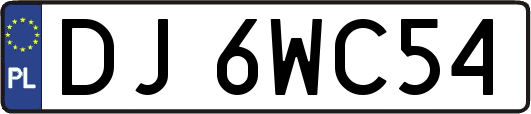 DJ6WC54