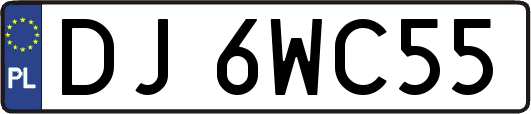 DJ6WC55