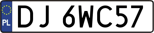 DJ6WC57
