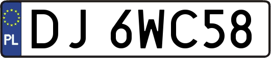 DJ6WC58