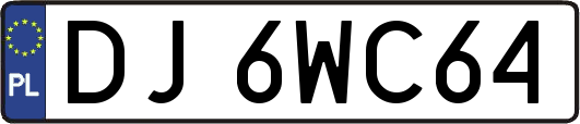 DJ6WC64