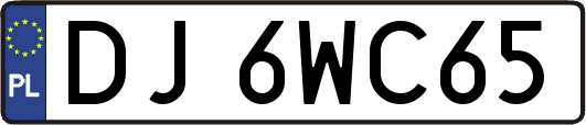 DJ6WC65