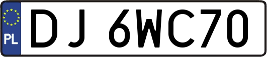 DJ6WC70