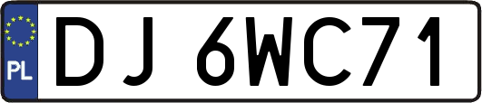 DJ6WC71