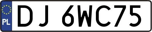 DJ6WC75