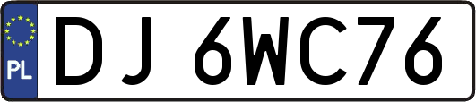 DJ6WC76