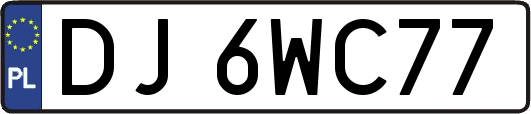 DJ6WC77