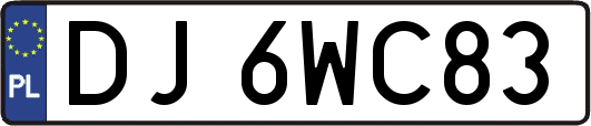 DJ6WC83