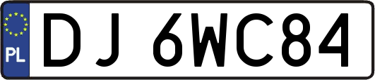 DJ6WC84