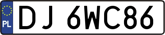 DJ6WC86