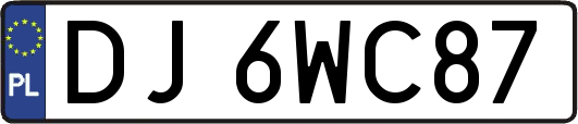 DJ6WC87