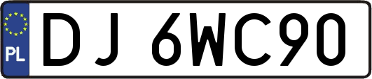 DJ6WC90