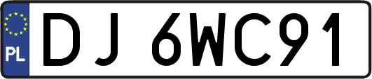 DJ6WC91