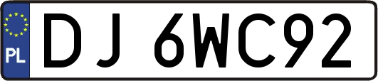 DJ6WC92