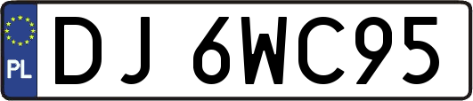 DJ6WC95