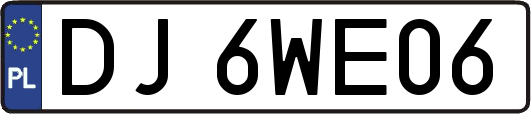 DJ6WE06