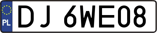 DJ6WE08